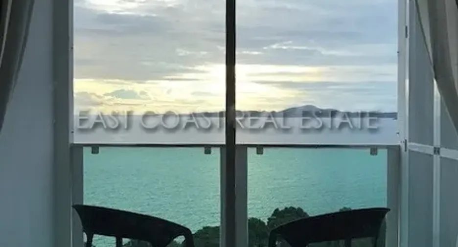 For rent and for sale 1 bed condo in Bang Lamung, Chonburi