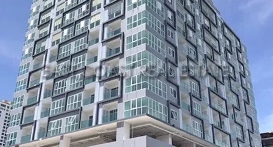 For rent and for sale 1 bed condo in Bang Lamung, Chonburi
