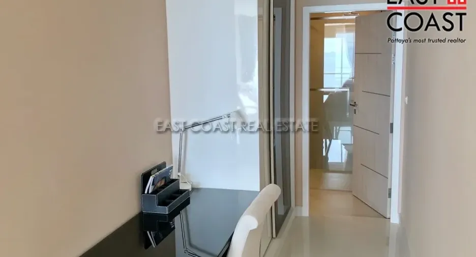 For rent and for sale 1 bed condo in Bang Lamung, Chonburi