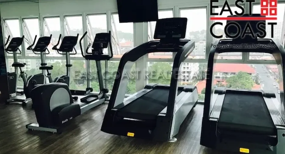 For rent and for sale 1 bed condo in Bang Lamung, Chonburi