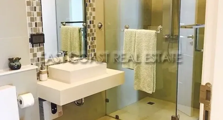 For rent and for sale 1 bed condo in Bang Lamung, Chonburi