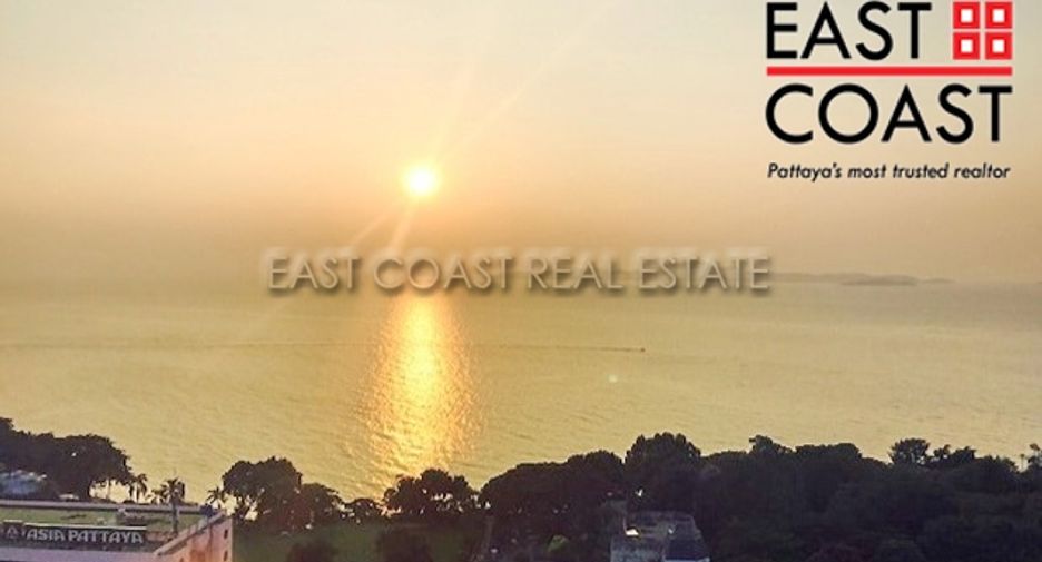 For sale and for rent 1 bed condo in Bang Lamung, Chonburi