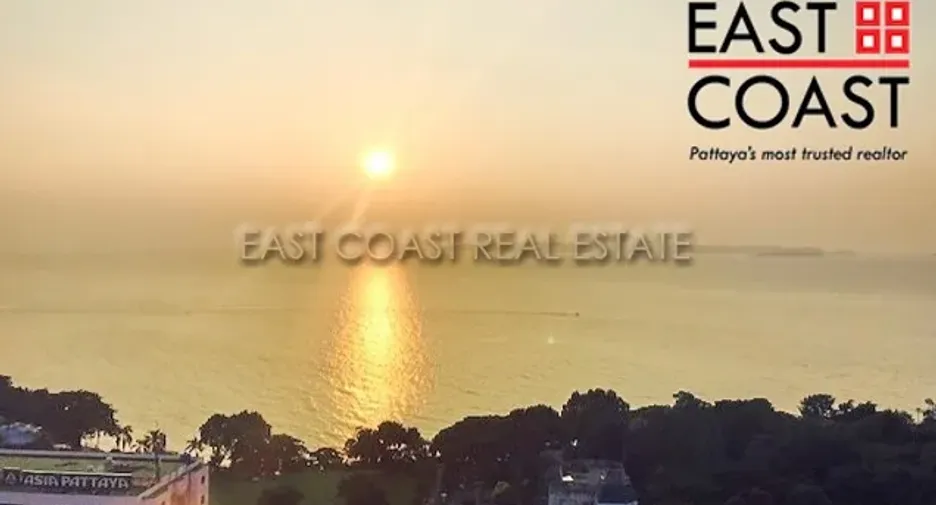 For rent and for sale 1 bed condo in Bang Lamung, Chonburi