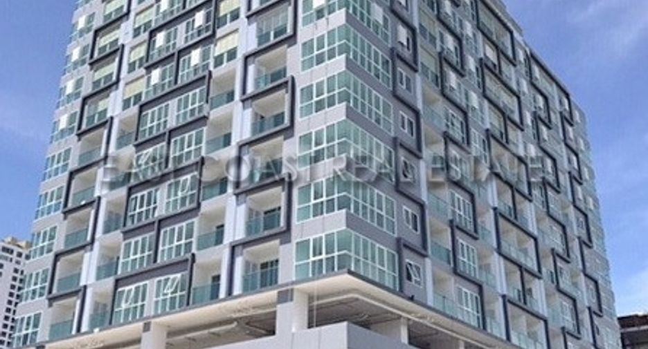 For sale and for rent 1 bed condo in Bang Lamung, Chonburi