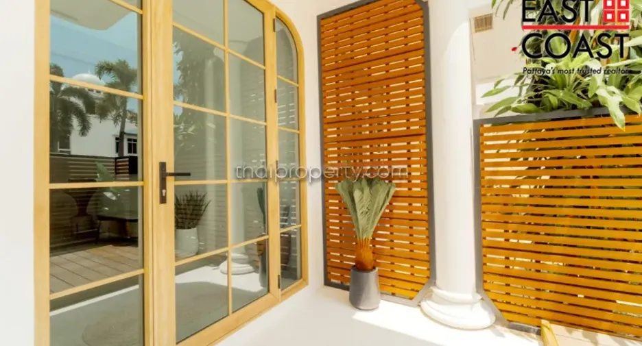 For rent and for sale 3 bedrooms house in Bang Lamung, Chonburi