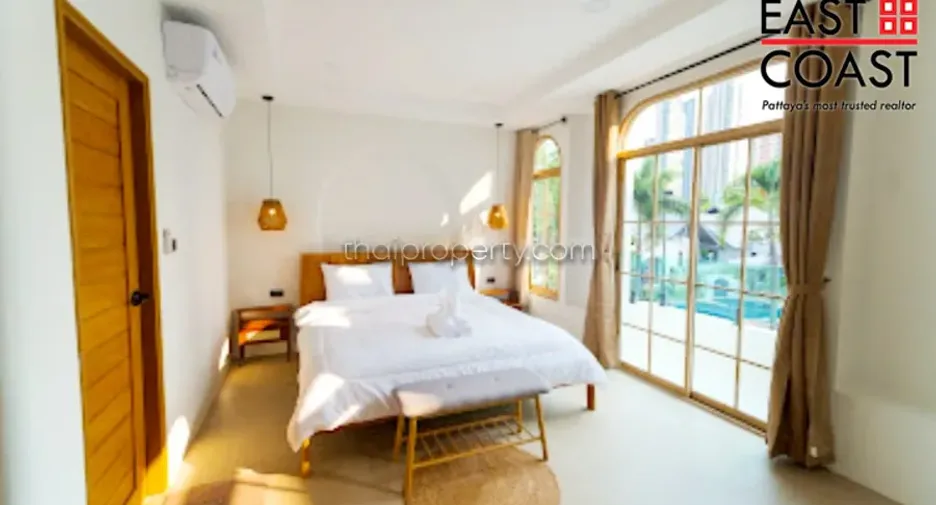 For rent and for sale 3 bedrooms house in Bang Lamung, Chonburi