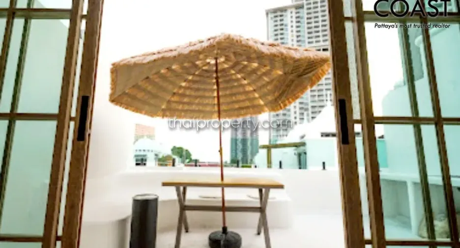 For rent and for sale 3 bedrooms house in Bang Lamung, Chonburi