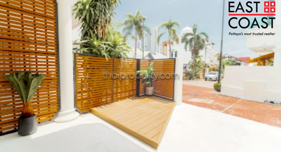 For sale and for rent 3 bedrooms house in Bang Lamung, Chonburi
