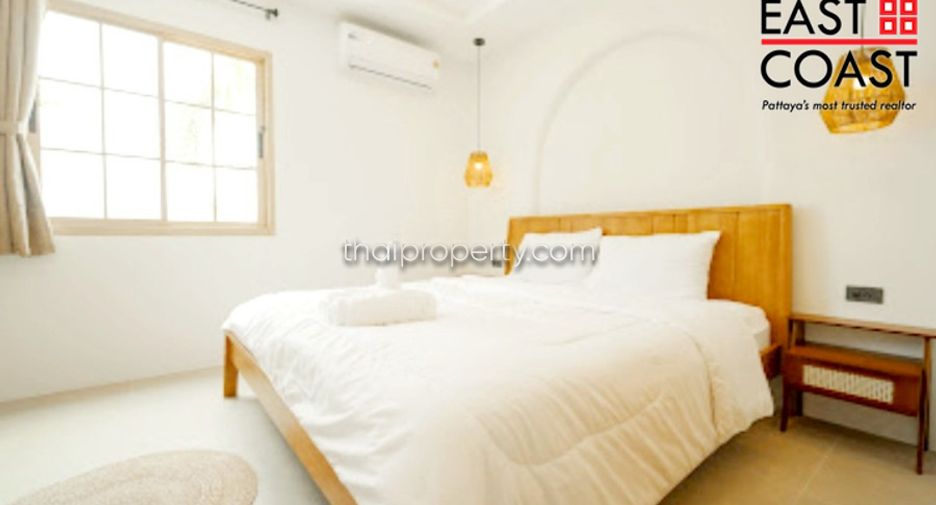 For sale and for rent 3 bedrooms house in Bang Lamung, Chonburi