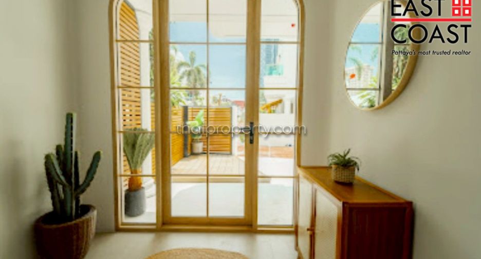 For sale and for rent 3 bedrooms house in Bang Lamung, Chonburi