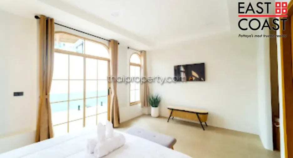 For rent and for sale 3 bedrooms house in Bang Lamung, Chonburi