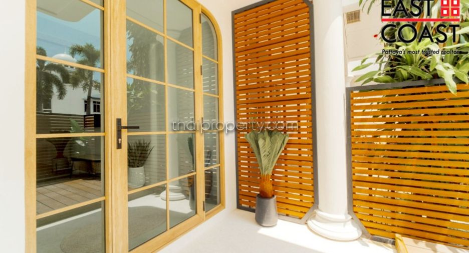 For sale and for rent 3 bedrooms house in Bang Lamung, Chonburi