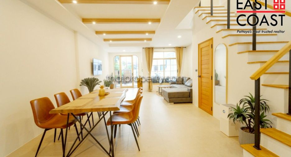 For sale and for rent 3 bedrooms house in Bang Lamung, Chonburi