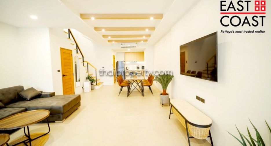 For sale and for rent 3 bedrooms house in Bang Lamung, Chonburi