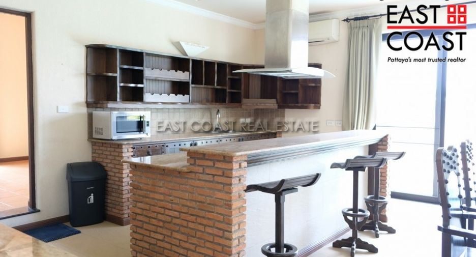 For rent 4 bedrooms house in Bang Lamung, Chonburi