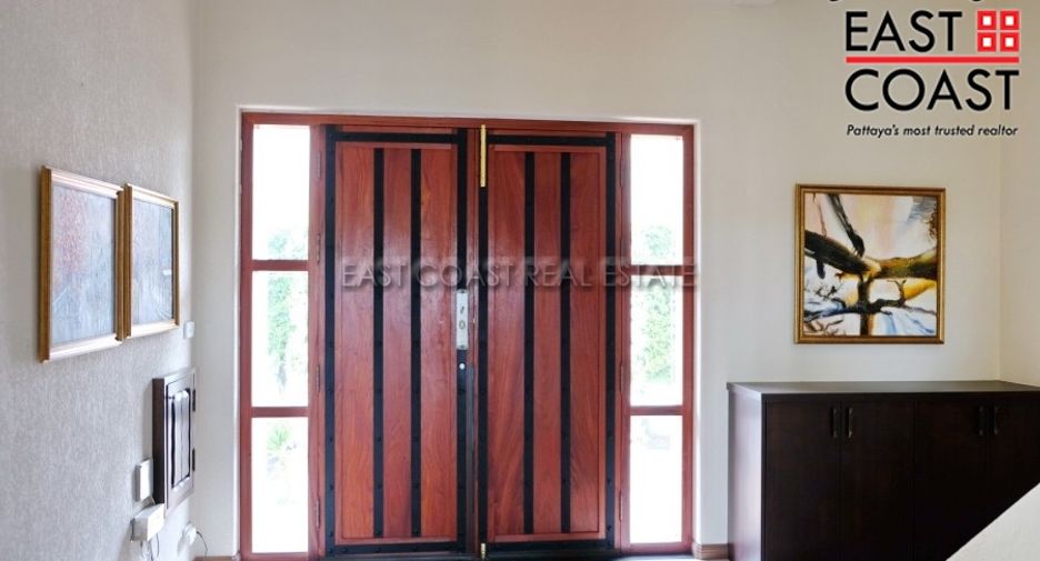 For rent 4 bedrooms house in Bang Lamung, Chonburi