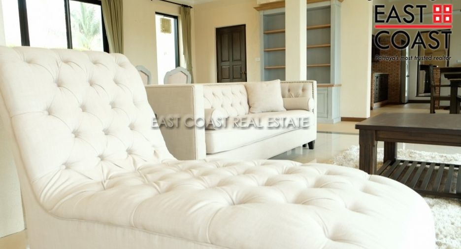 For rent 4 bedrooms house in Bang Lamung, Chonburi
