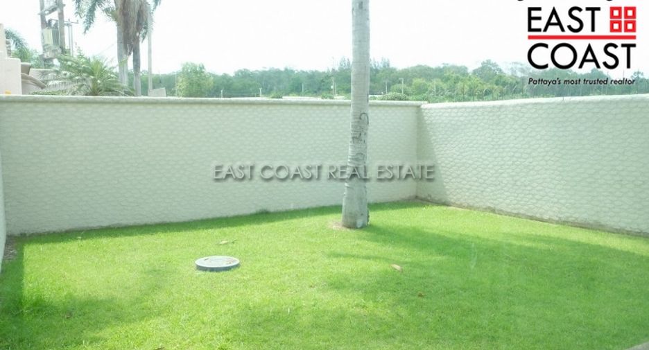 For rent 4 bedrooms house in Bang Lamung, Chonburi
