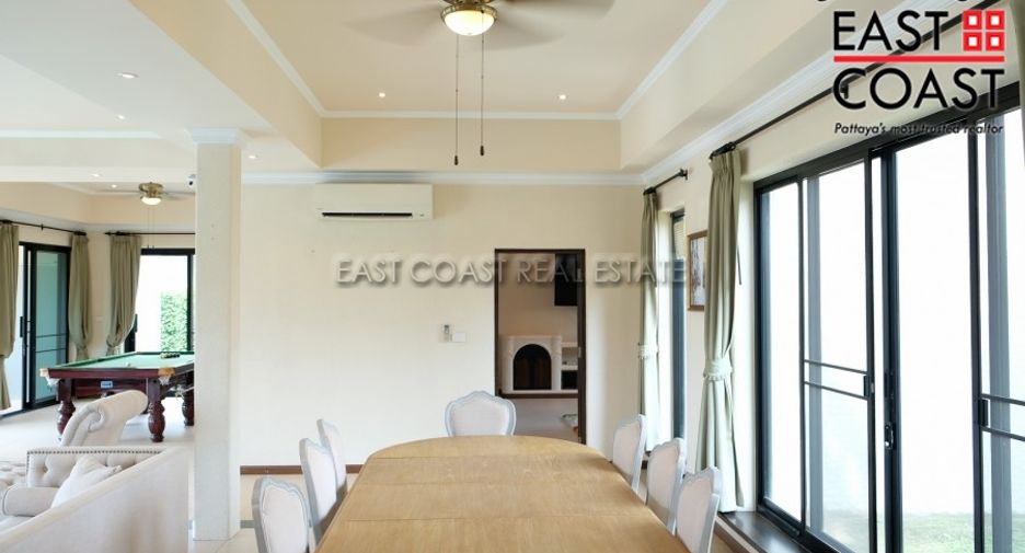 For rent 4 bedrooms house in Bang Lamung, Chonburi