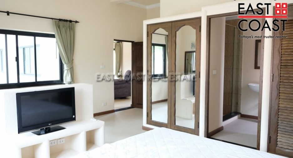 For rent 4 bedrooms house in Bang Lamung, Chonburi