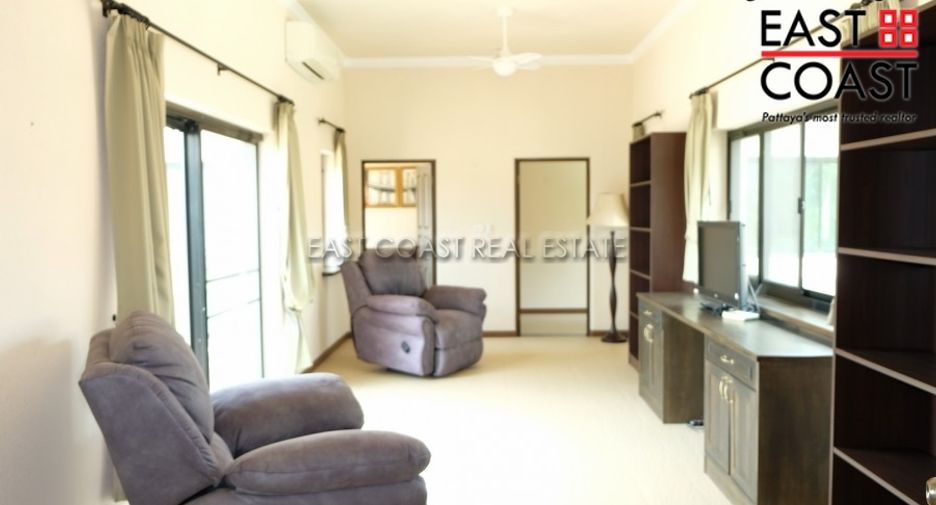 For rent 4 bedrooms house in Bang Lamung, Chonburi