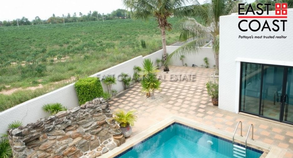 For rent 4 bedrooms house in Bang Lamung, Chonburi