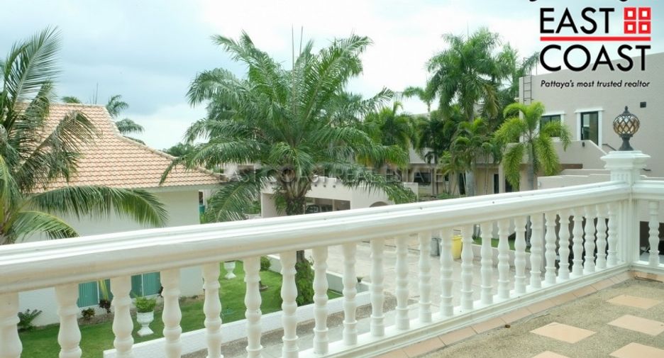 For rent 4 bedrooms house in Bang Lamung, Chonburi
