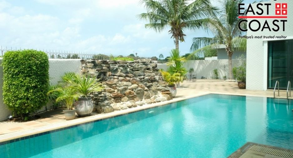 For rent 4 bedrooms house in Bang Lamung, Chonburi