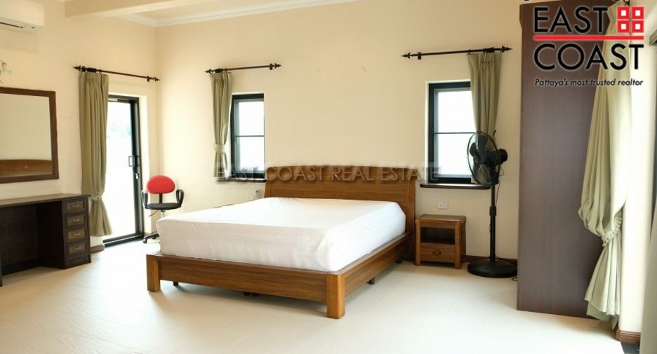 For rent 4 bedrooms house in Bang Lamung, Chonburi