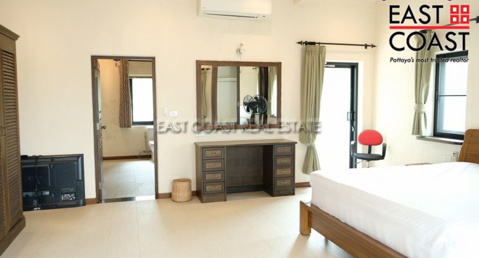 For rent 4 bedrooms house in Bang Lamung, Chonburi