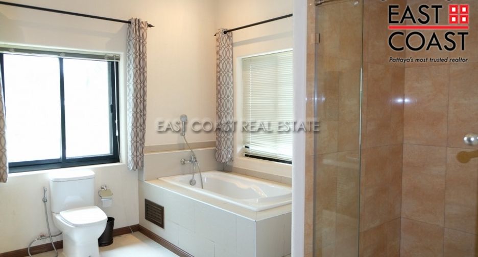 For rent 4 bedrooms house in Bang Lamung, Chonburi