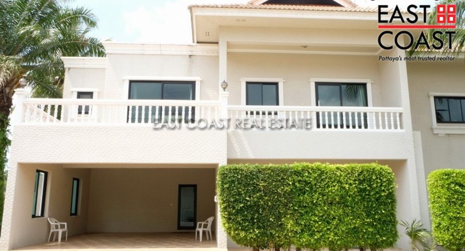 For rent 4 bedrooms house in Bang Lamung, Chonburi