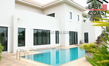 For rent 4 bedrooms house in Bang Lamung, Chonburi
