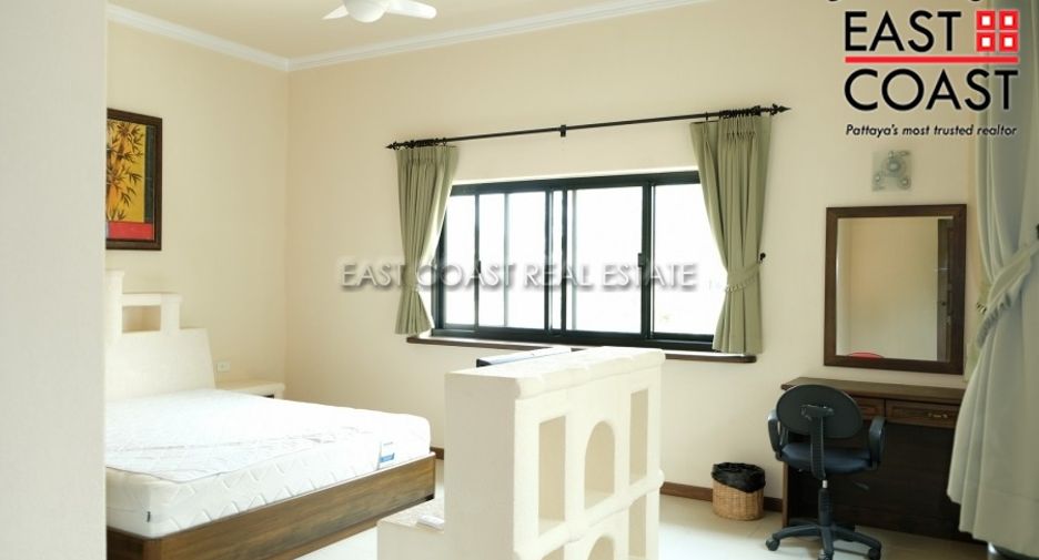 For rent 4 bedrooms house in Bang Lamung, Chonburi