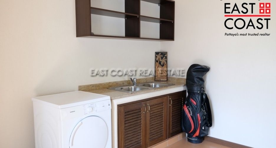 For rent 4 bedrooms house in Bang Lamung, Chonburi