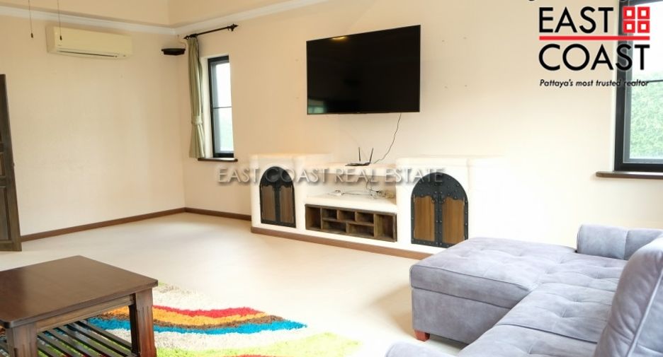 For rent 4 bedrooms house in Bang Lamung, Chonburi