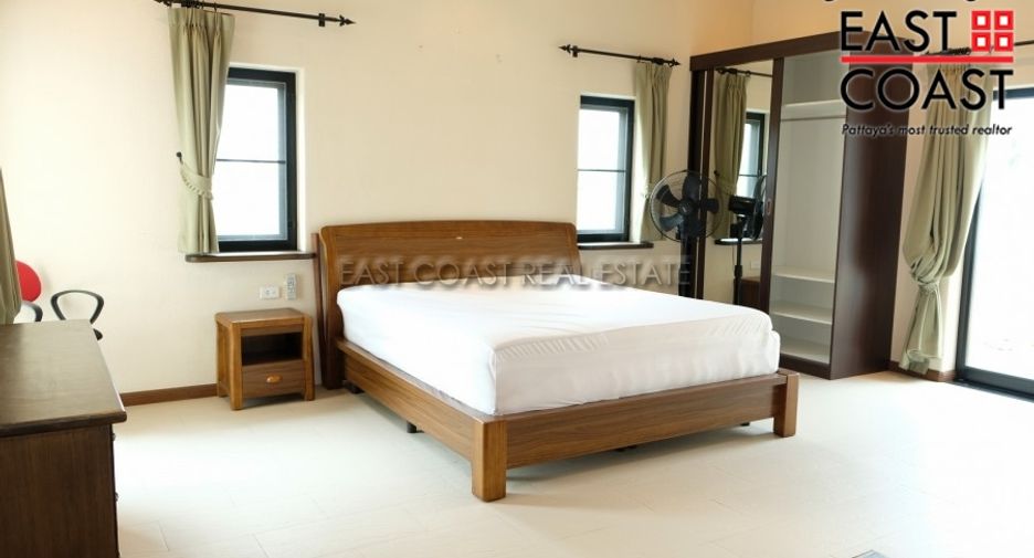 For rent 4 bedrooms house in Bang Lamung, Chonburi