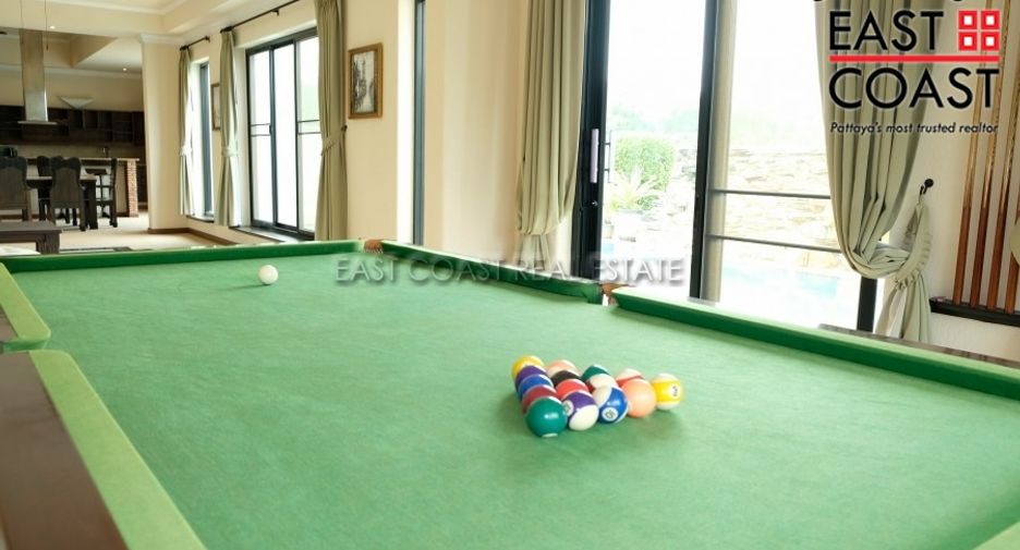 For rent 4 bedrooms house in Bang Lamung, Chonburi