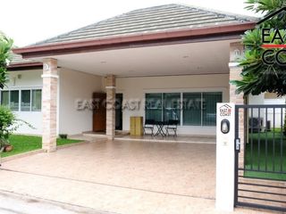 For Rent 3 Bedroom House In Bang Lamung, Chonburi