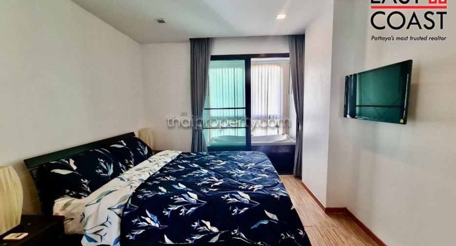 出售 1 卧室 公寓 在 Bang Lamung, Chon Buri