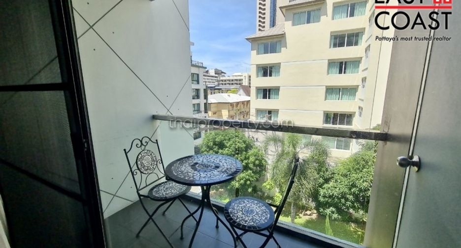 出售 1 卧室 公寓 在 Bang Lamung, Chon Buri