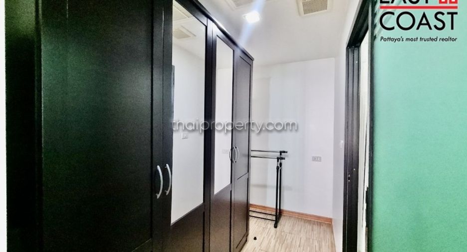 出售 1 卧室 公寓 在 Bang Lamung, Chon Buri