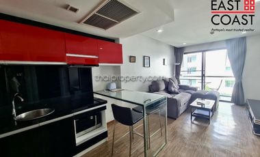 À vendre 1 chambre condo à Bang Lamung, Chonburi