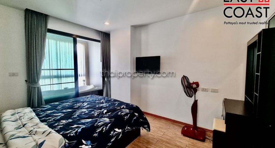 出售 1 卧室 公寓 在 Bang Lamung, Chon Buri