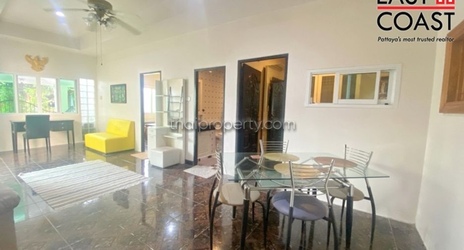 Casa en venta y en alquiler de 3 habitaciones en Bang Lamung, Chonburi