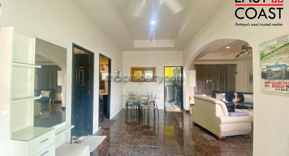 Casa en venta y en alquiler de 3 habitaciones en Bang Lamung, Chonburi