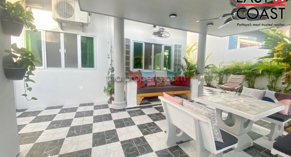 Casa en venta y en alquiler de 3 habitaciones en Bang Lamung, Chonburi