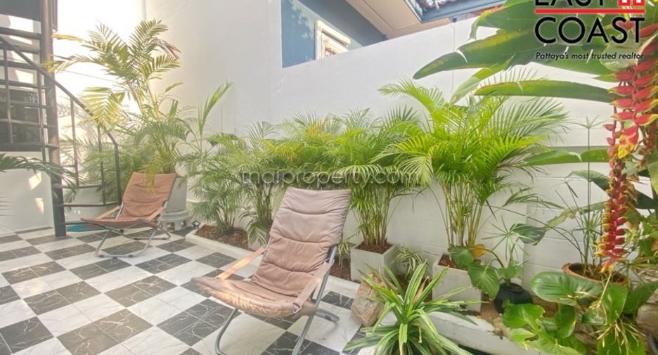 Casa en venta y en alquiler de 3 habitaciones en Bang Lamung, Chonburi