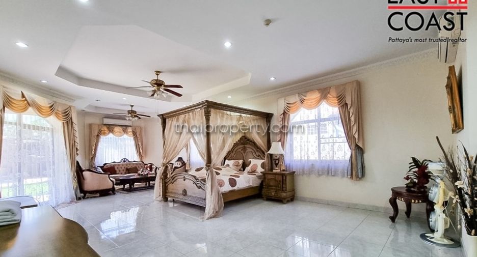 出租 5 卧室 独立屋 在 Bang Lamung, Chon Buri