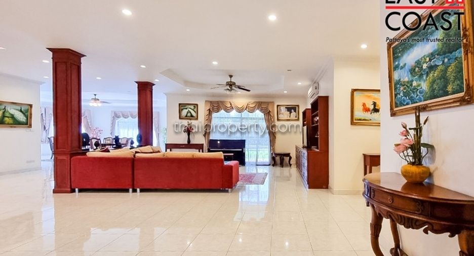 出租 5 卧室 独立屋 在 Bang Lamung, Chon Buri